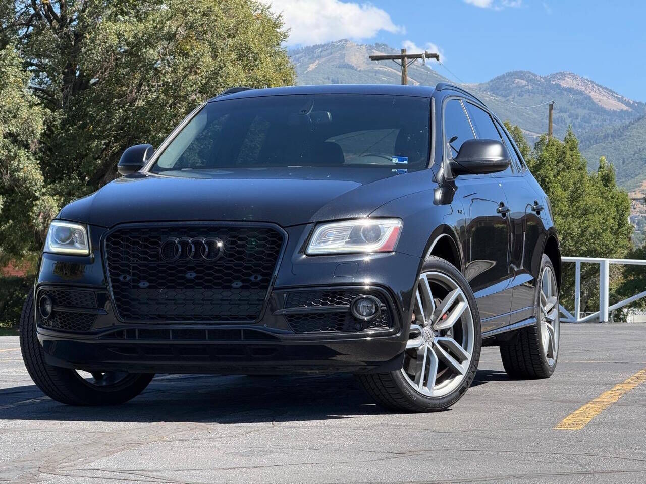 2014 AUDI SQ5