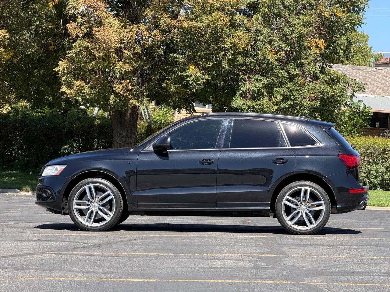2014 Audi SQ5