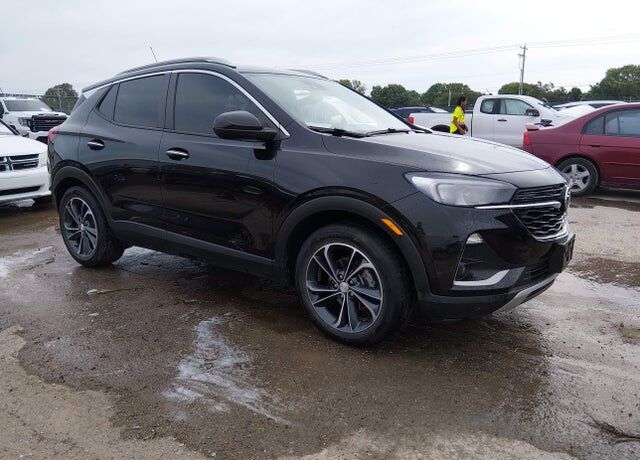 2023 BUICK Encore GX