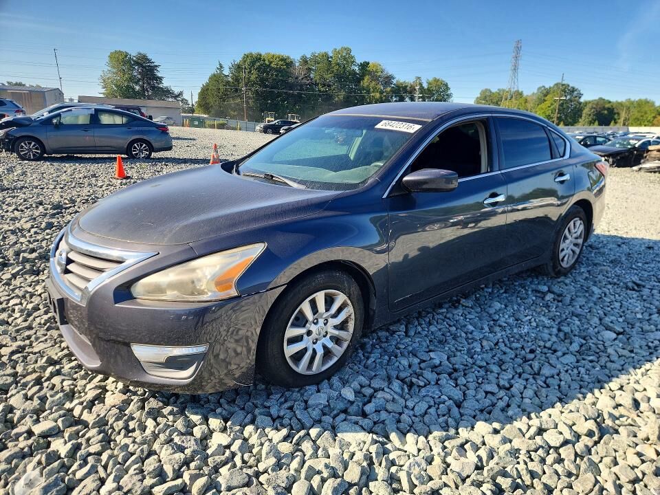 2013 NISSAN Altima