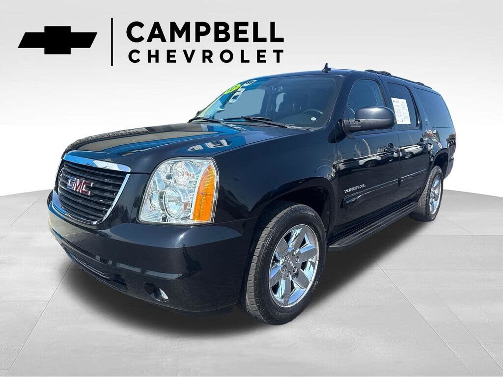 2012 GMC Yukon
