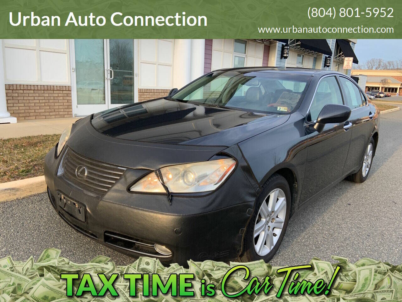 2007 LEXUS ES