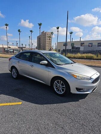 2017 FORD Focus