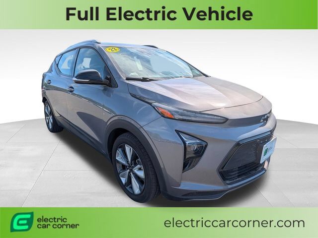 2022 CHEVROLET Bolt EV