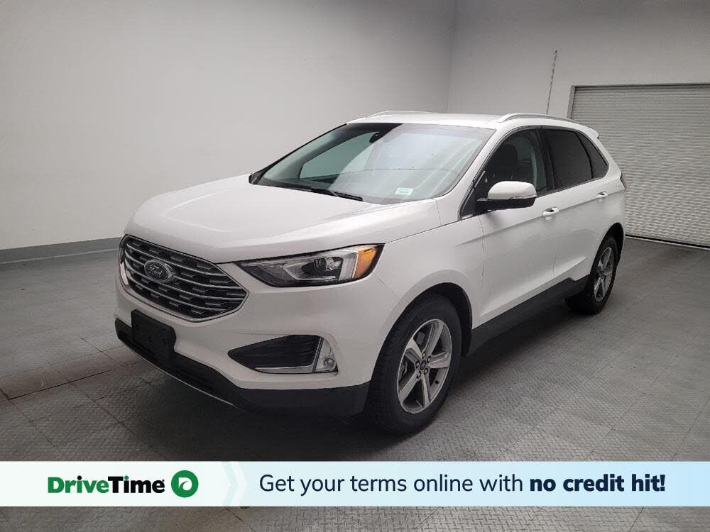 2019 FORD Edge
