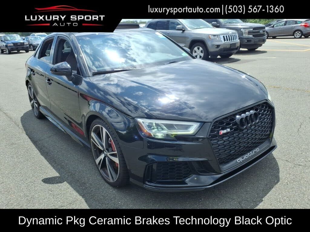2019 Audi RS3