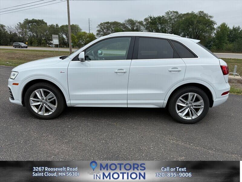 2018 Audi Q3