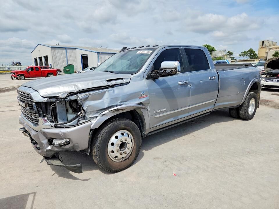 2019 RAM 3500