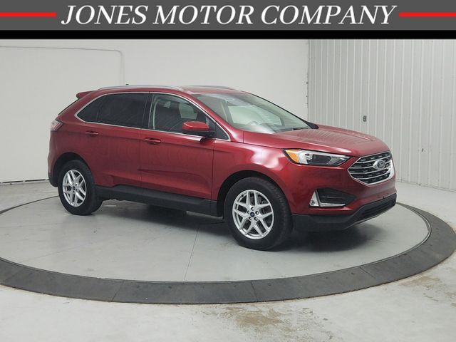 2022 FORD Edge