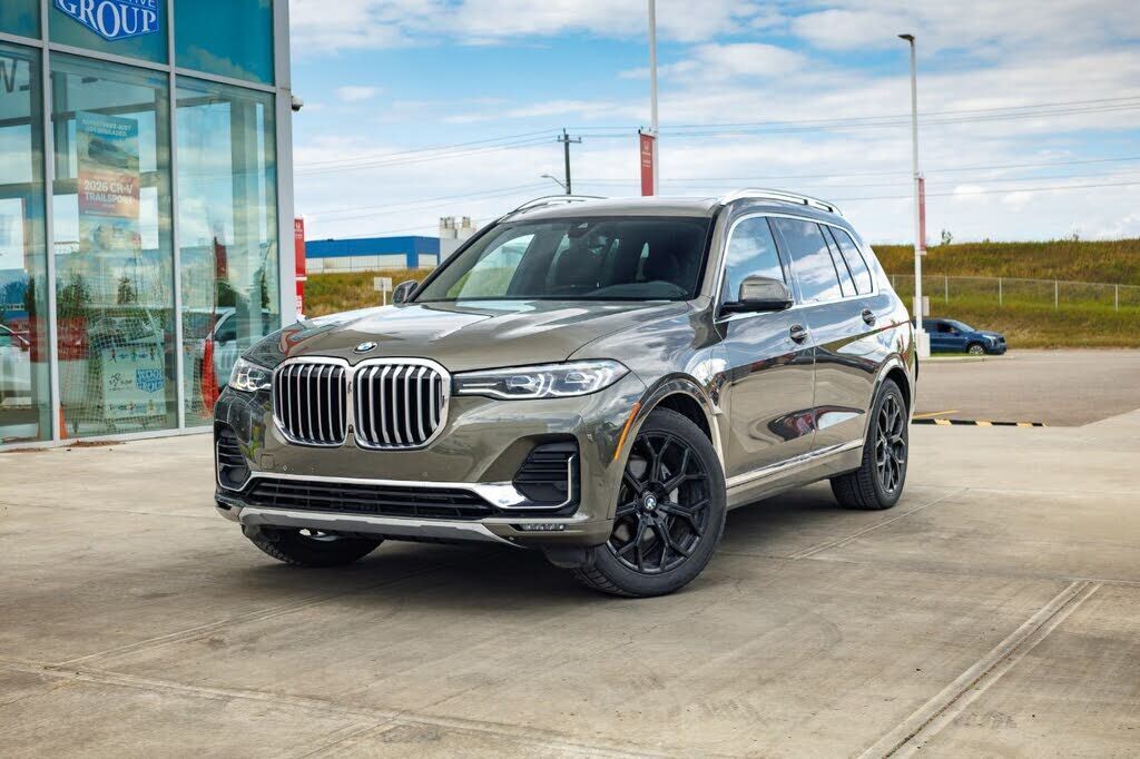2020 BMW X7