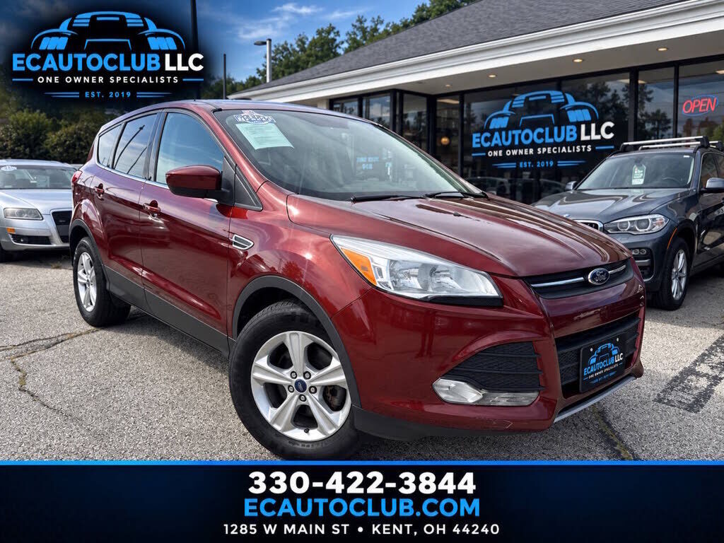2014 FORD Escape
