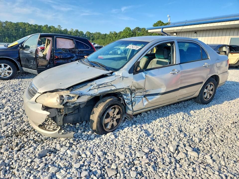 2005 TOYOTA Corolla