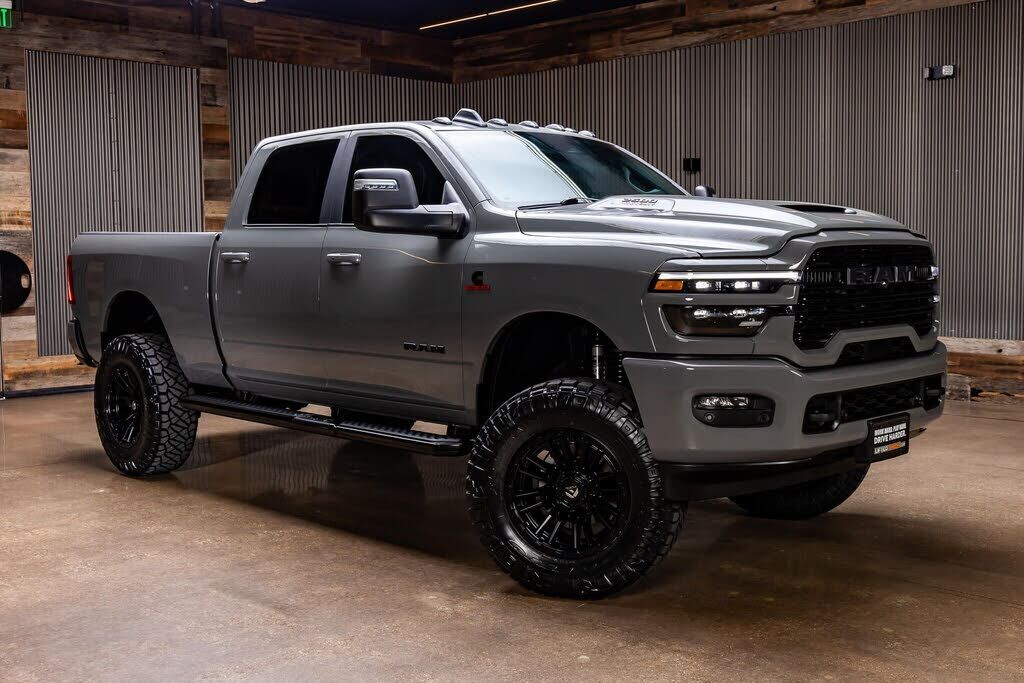 2026 RAM 2500