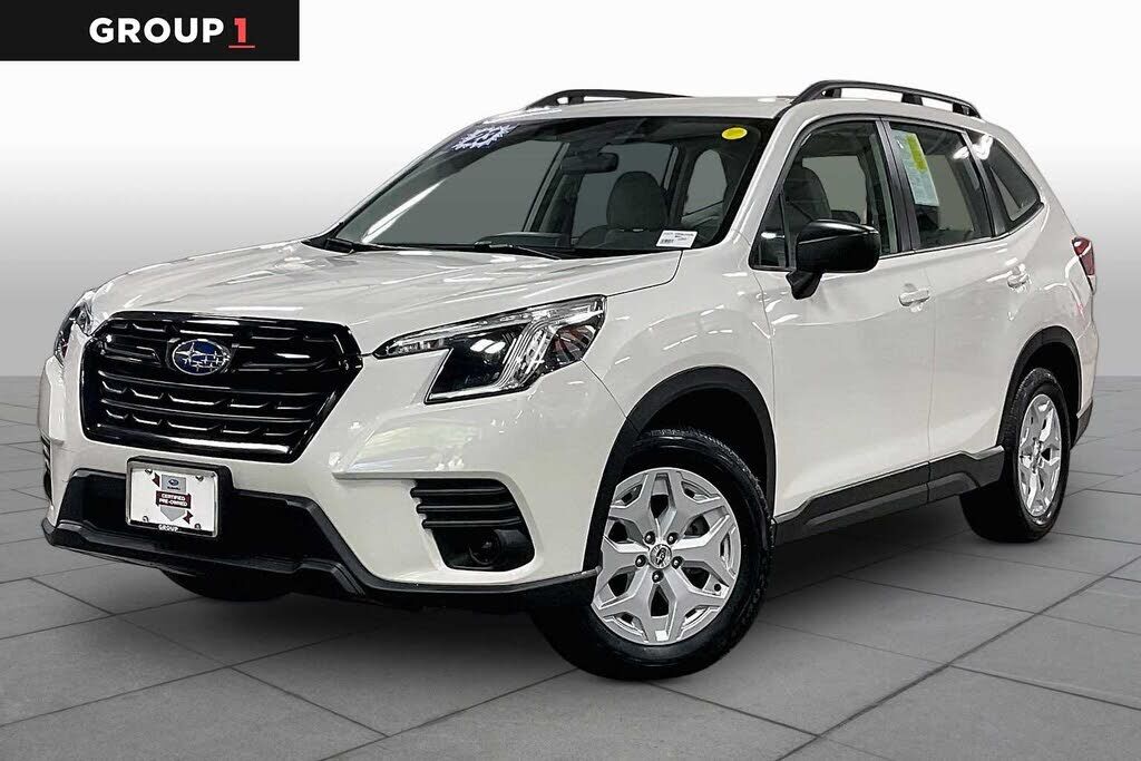 2023 SUBARU Forester