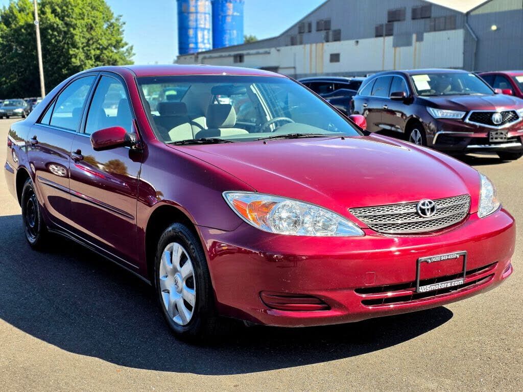 2003 TOYOTA Camry