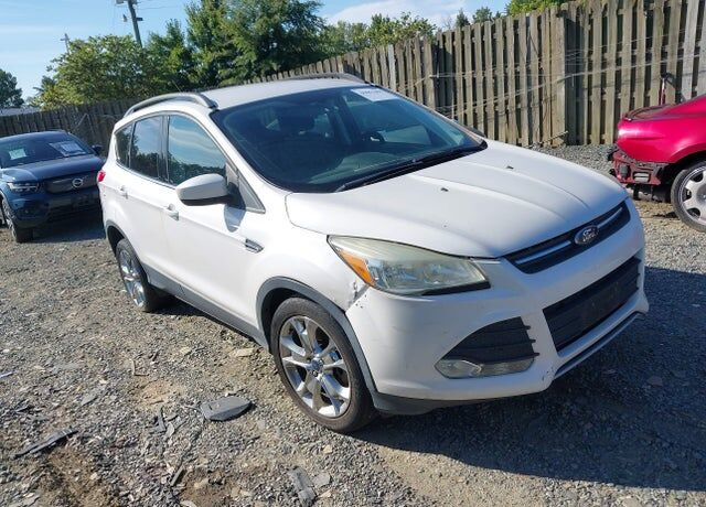 2015 FORD Escape