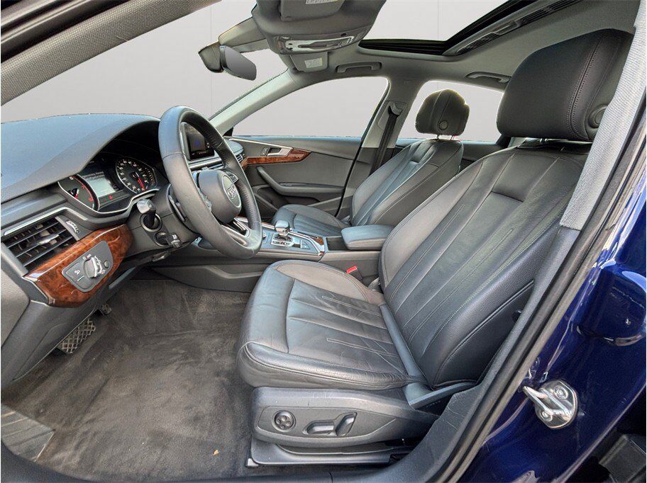 2019 Audi A4
