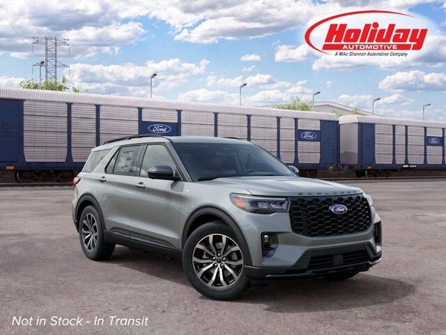 2027 FORD Explorer