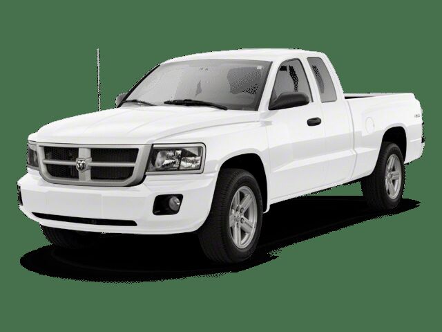 2010 DODGE Dakota