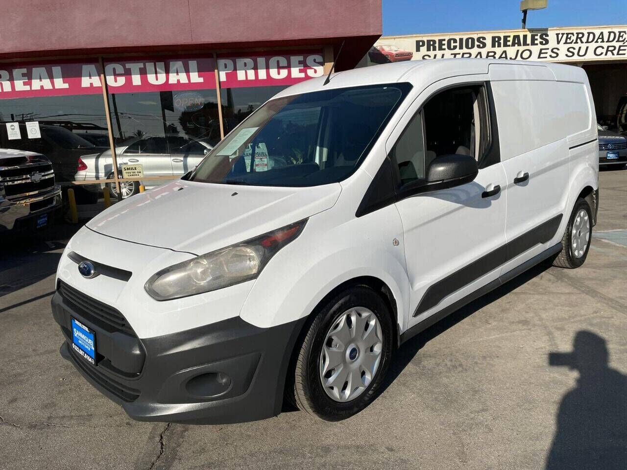 2014 FORD Transit
