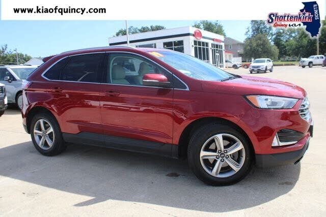 2019 FORD Edge
