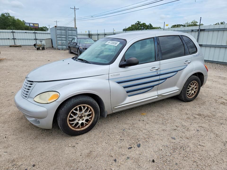 2004 CHRYSLER PT Cruiser