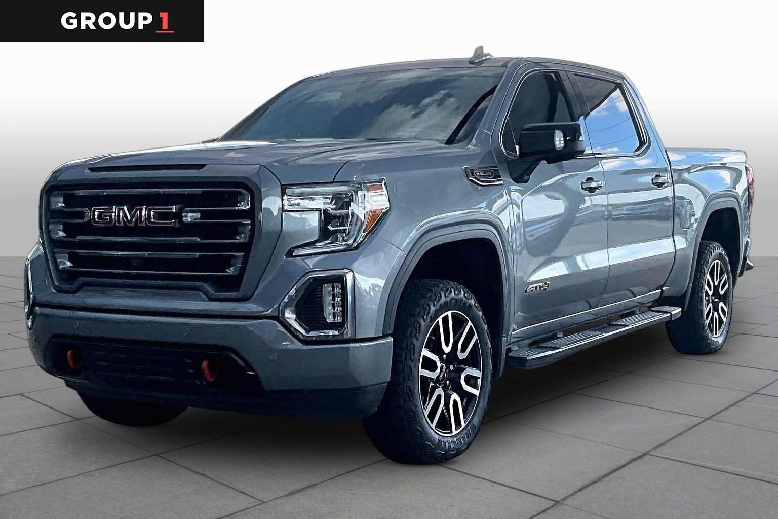 2020 GMC Sierra