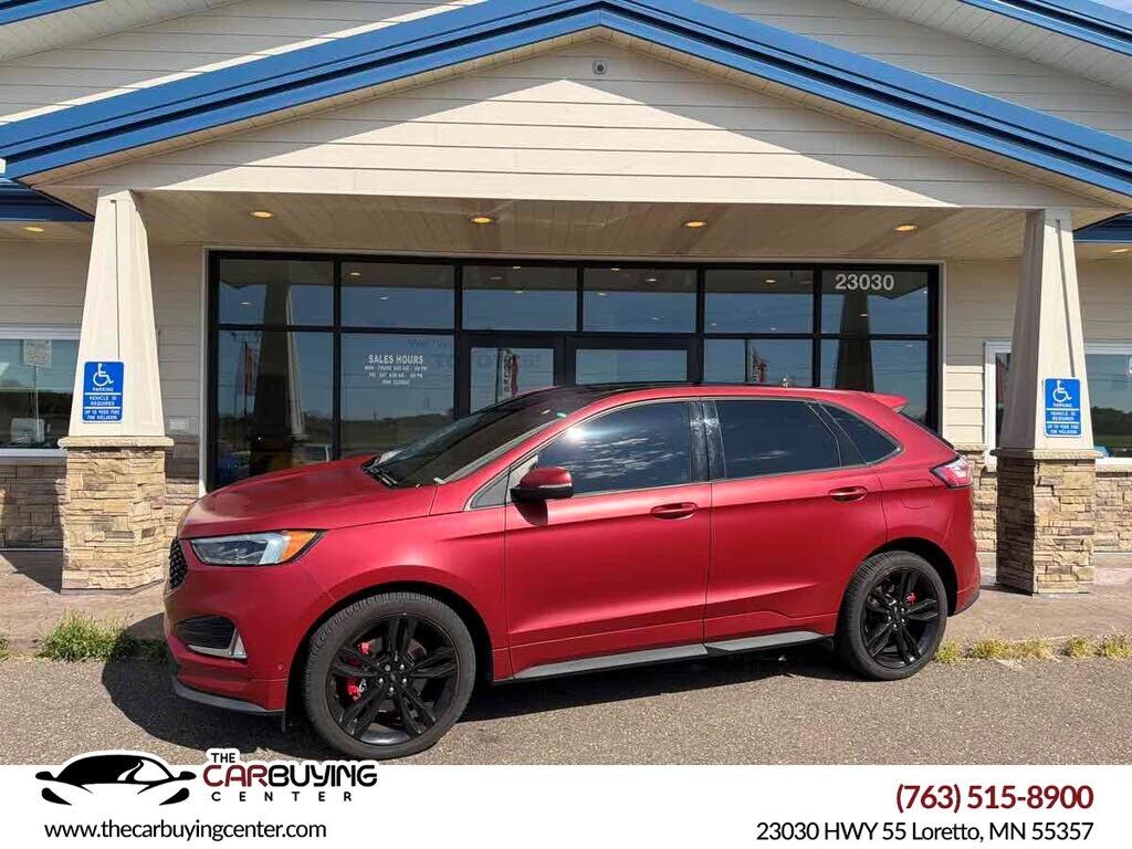 2019 FORD Edge