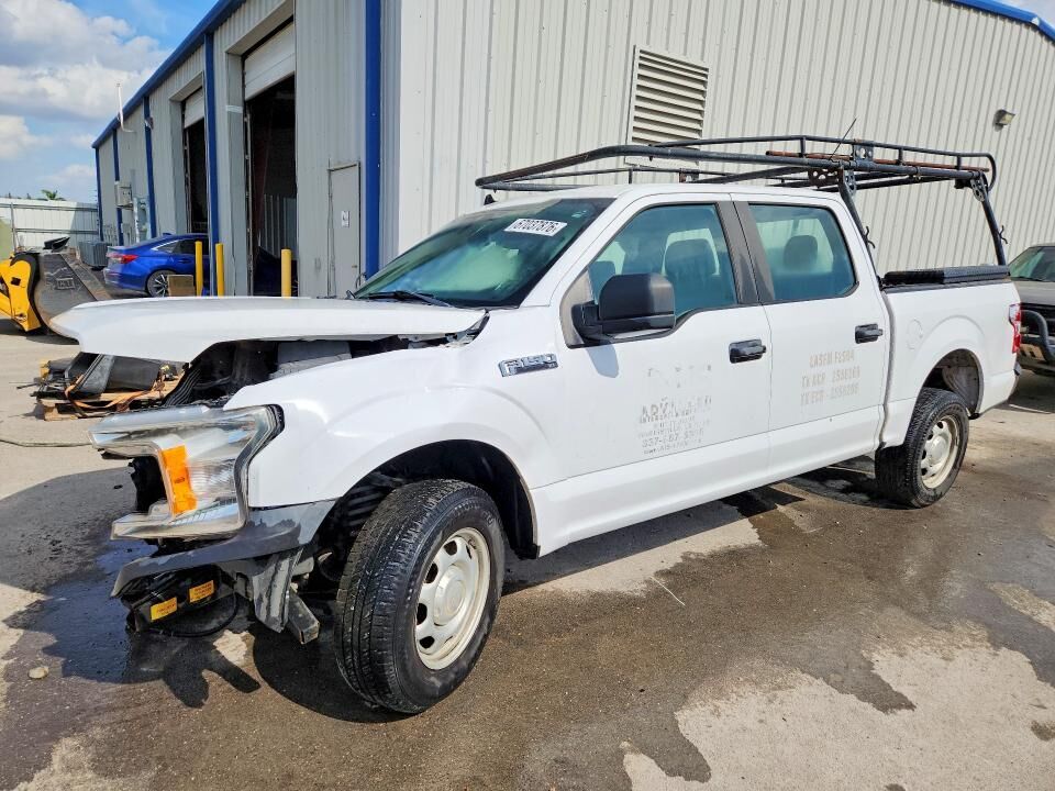 2020 FORD F-150