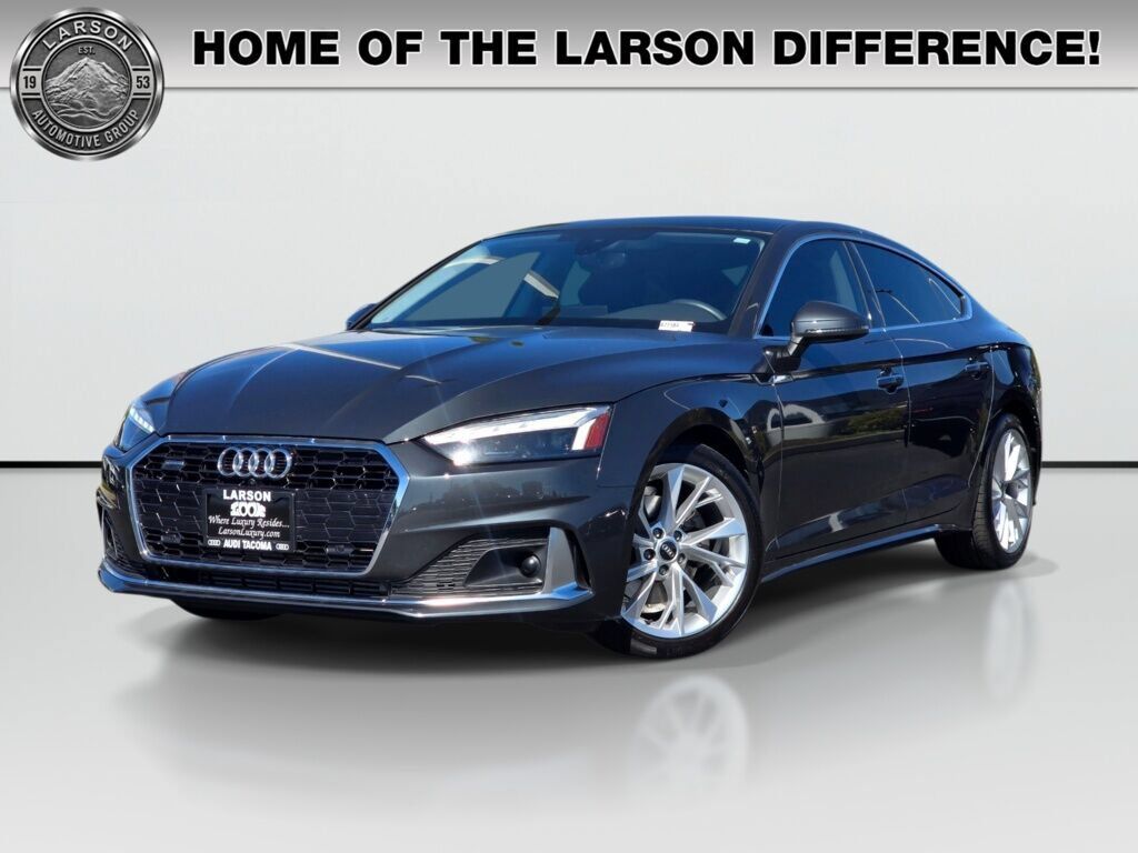2023 AUDI A5