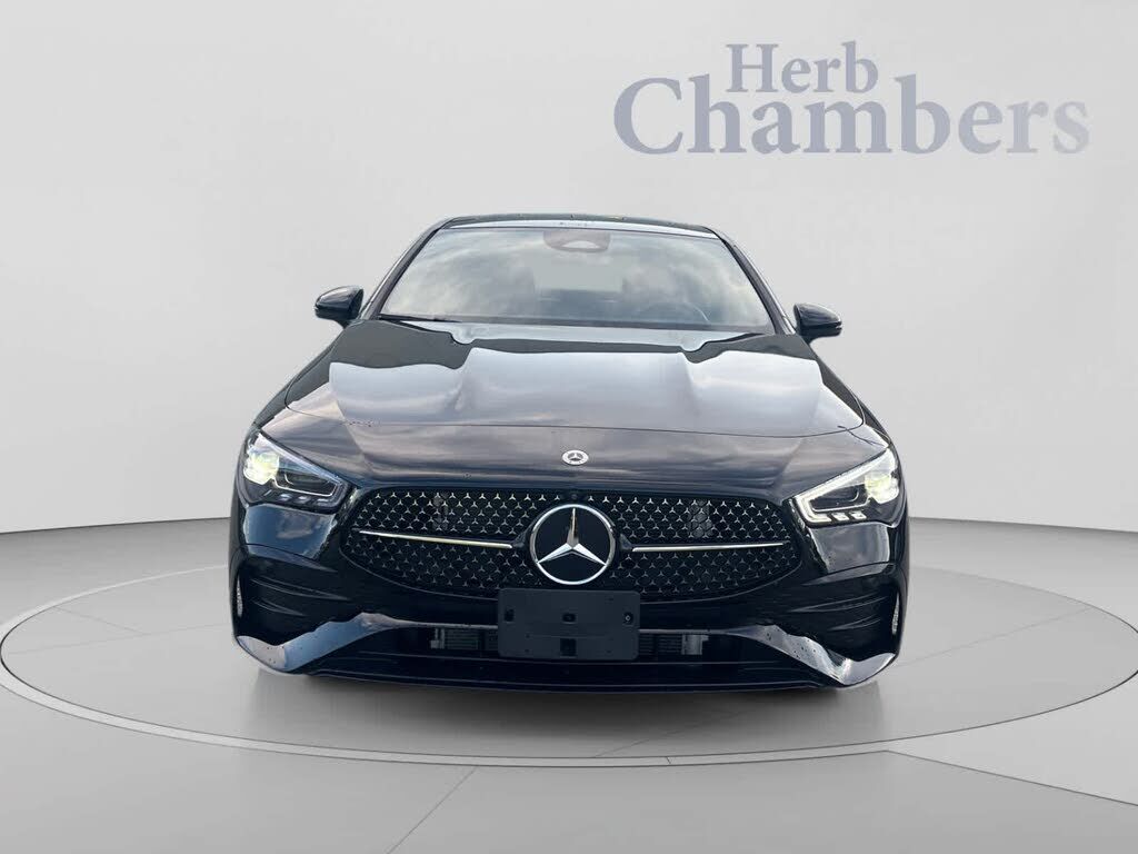 2026 Mercedes-Benz CLA-Class