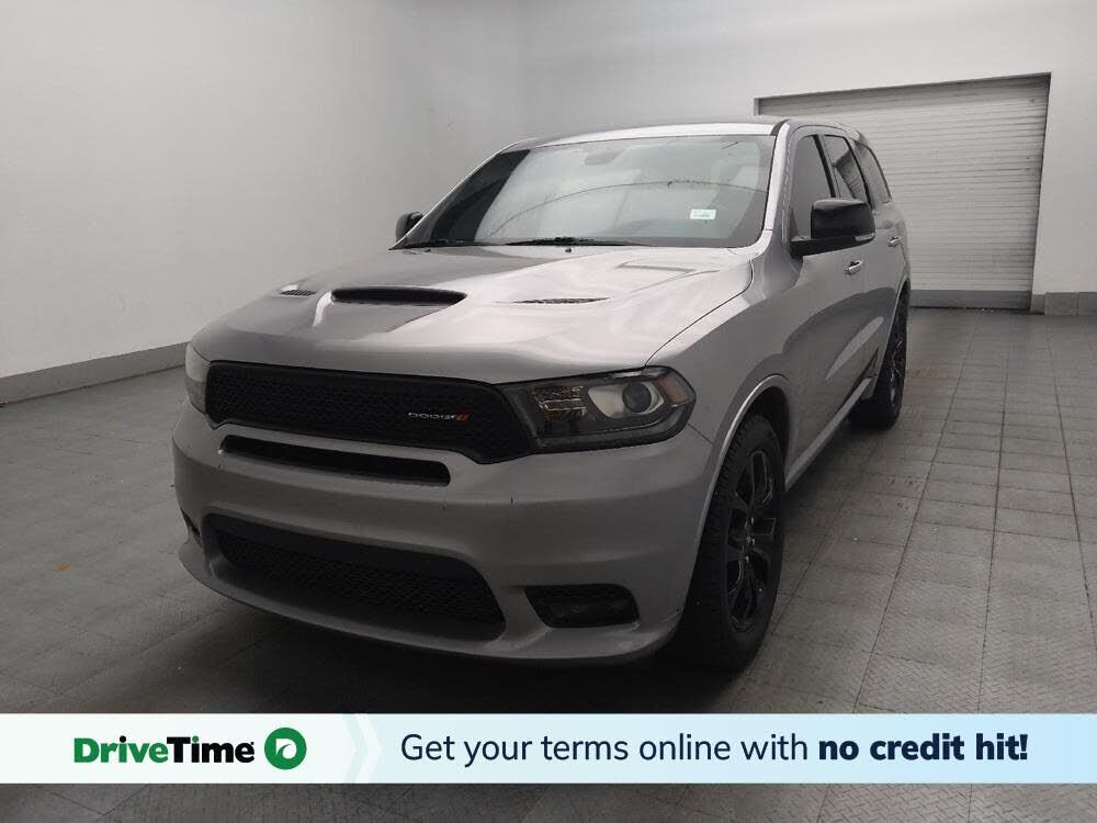 2019 DODGE Durango