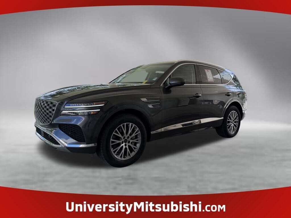 2025 GENESIS GV80
