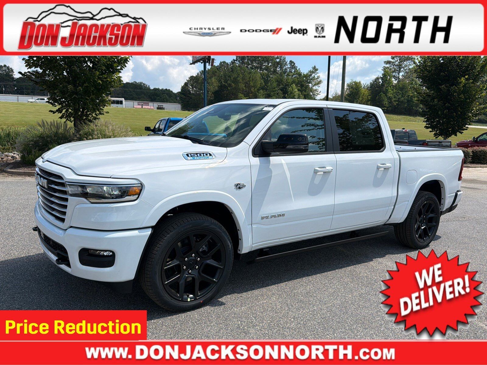 2027 RAM 1500