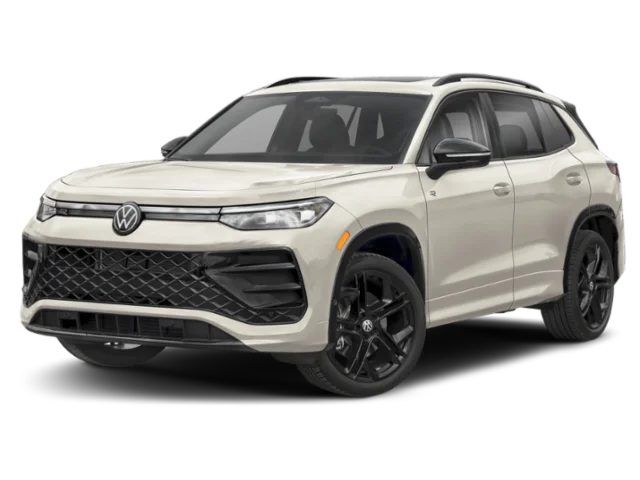 2026 VOLKSWAGEN Tiguan
