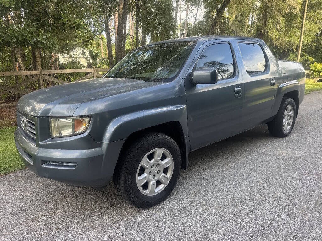 2006 HONDA Ridgeline