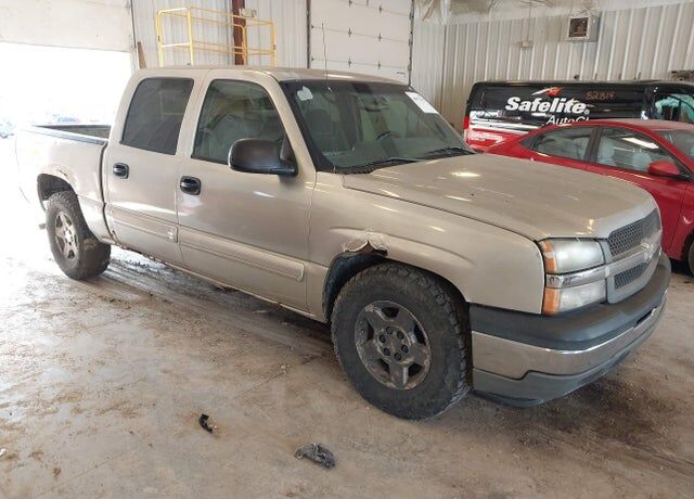 2005 CHEVROLET Silverado