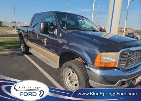 2001 FORD F-350