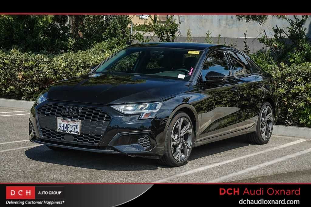 2022 AUDI A3