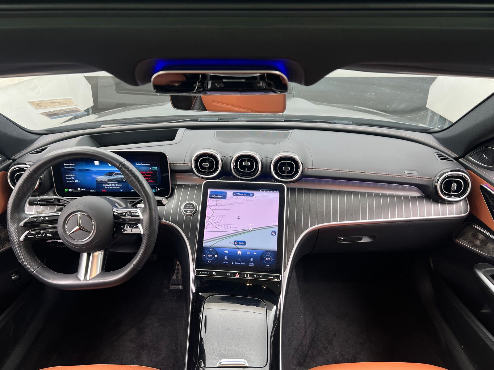 2024 Mercedes-Benz C-Class