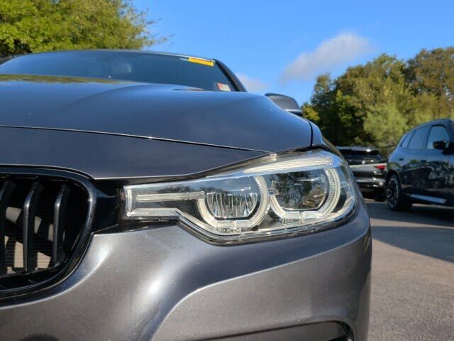 2018 BMW 330i