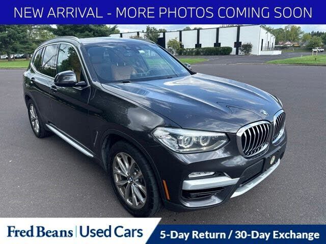 2019 BMW X3