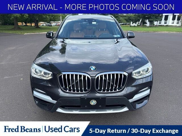 2019 BMW X3