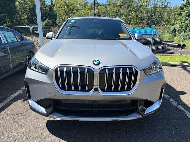2025 BMW X1