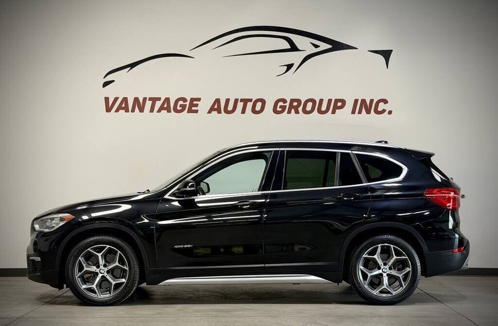 2016 BMW X1