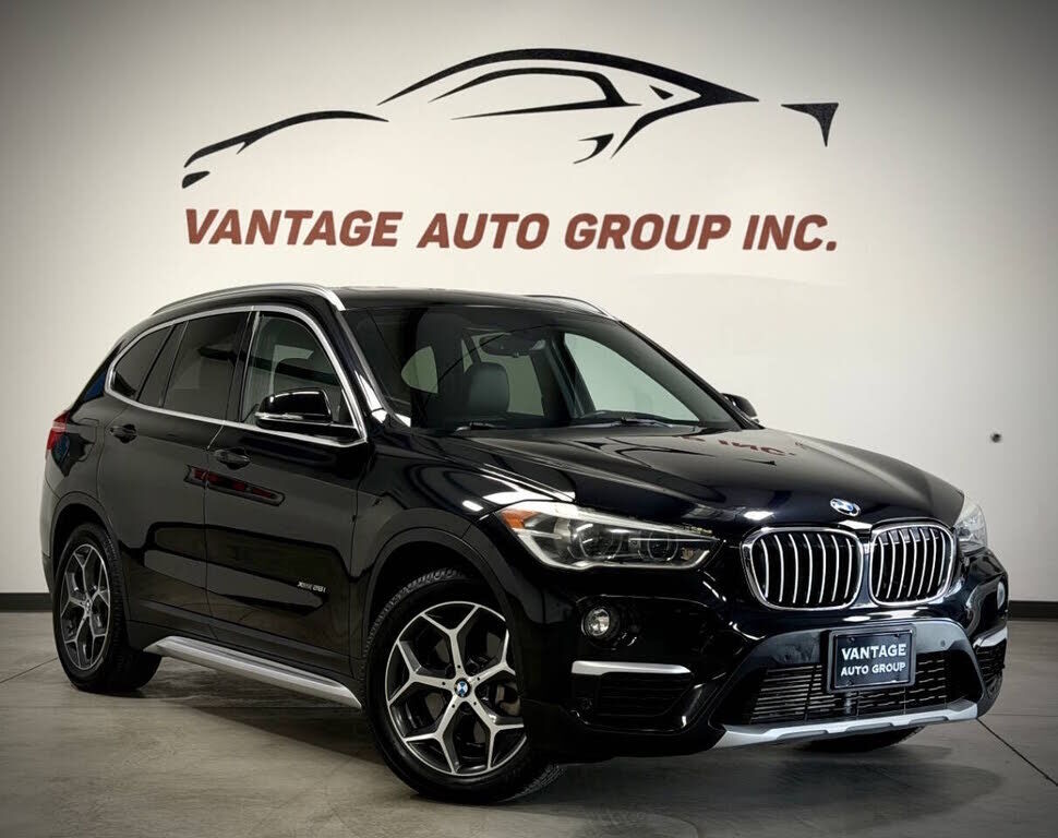 2016 BMW X1