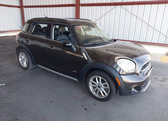 2015 MINI Countryman