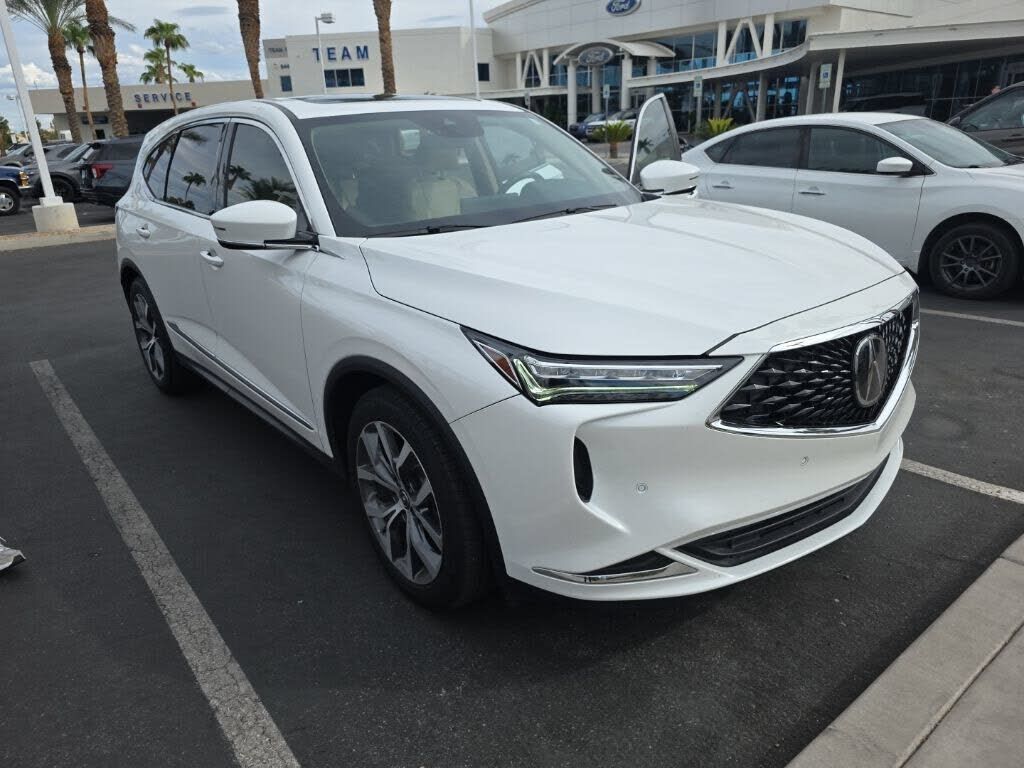 2022 ACURA MDX