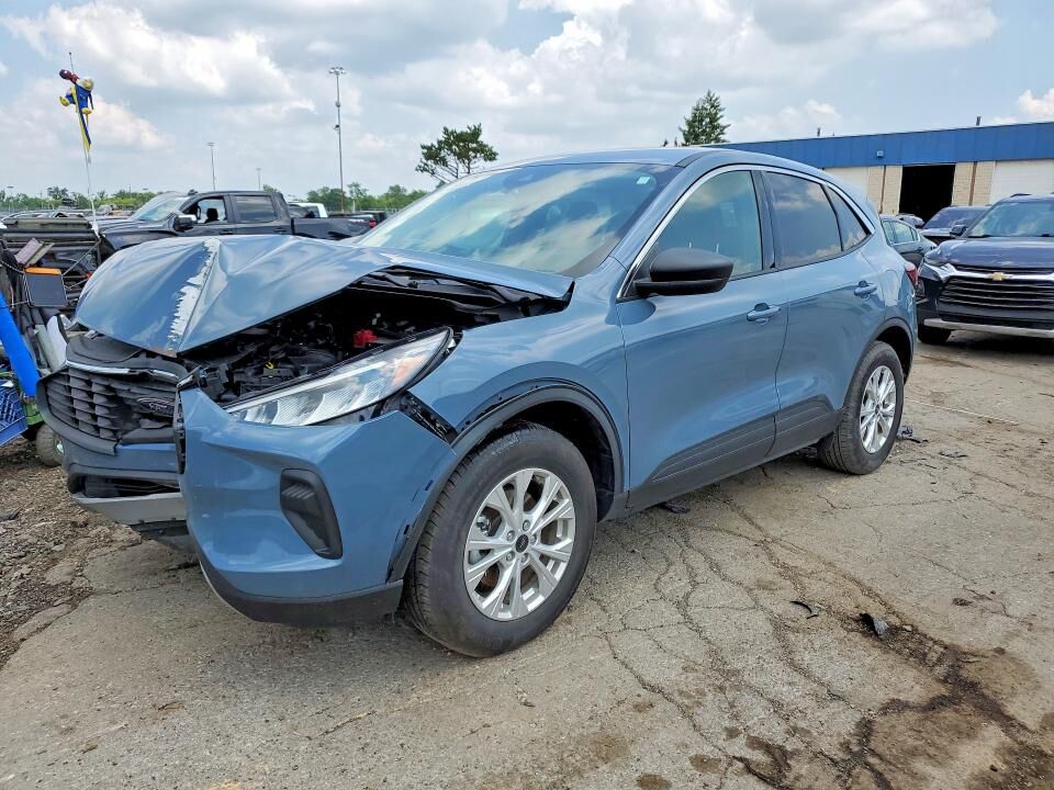 2024 FORD Escape