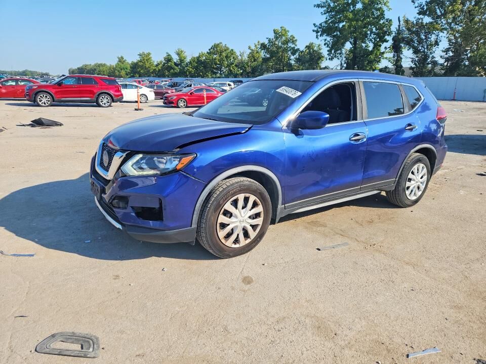 2018 NISSAN Rogue